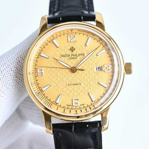 超强夜光 最新版本 百达翡丽 pp Mo2 patek philippe 最高版本高级自动腕表！pp 1团队历时9个月精心设计，敢为人先，力求完美，突破多层技术