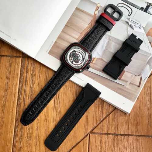 全套包装 七个星期五 新款Sevenfriday B 10联名款，突破业内.Sevenfriday首次与Mad&Associates联名制定10周年限量版. 设