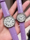 白银 玫瑰金 皮带钢带同价 卡地亚 Cartier 全新ronde Must系列腕表 承袭经典圆形造型 以更流畅的表壳 与更精致的表盘设计 焕美新姿瞩目回归 经