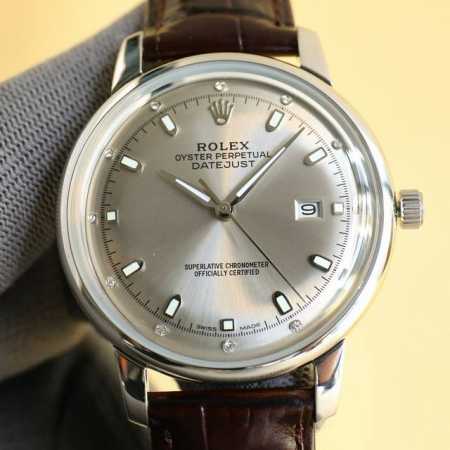 白 -金玫 Rolex劳力士 .一块彰显绅士风度 适合参加各种活动场合的不二之选的男士腕表 搭载着精准稳定的9015进口机芯.每小时振频28800次 零返修质量 - 点击图像关闭