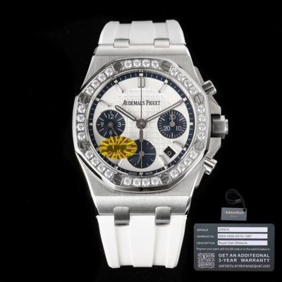 金+50小红书热门爱彼Audemars Piguet女款37Mm 明星王子文同款 目前最高机械机芯版本正品是机械！机械！不要花冤枉钱买了个石英！ Ap皇家橡树离