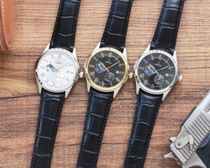 皮带 钢带 金白同价 男人挚爱 四针腕表 最新 ：浪琴最佳设计独家首发 类型 ：精品男士腕表 表带 ：真牛皮 316表带 机芯 ：全自动机械机芯 镜面 ：矿物质