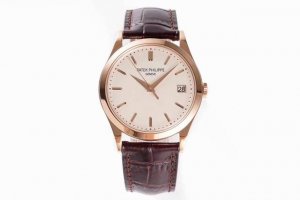 金+20 新品百达翡丽古典系列 经典之作 表壳直径40Mm Xlm出品 搭配进口2813机芯 超强耐磨镜面 顶级316精钢表壳 纯真牛皮柔软表带 完美细节 顶级