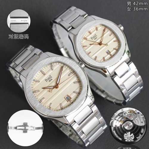 新的伯爵Polo Date 周年纪念版腕表。Tw伯爵超薄Piaget Polo系列情侣对表，人称小鹦鹉螺！伯爵钢王一款优雅的运动腕表，可商务亦可运动休闲。 欢迎