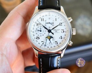 今日推荐： 升级版42Mm 超卓功能 释放多才人生， 俊朗设计 尽显儒雅气质。 这两句佳话 在“名匠”腕表体现的淋漓尽致！ Zg厂出品的“名匠”无论是外观细节