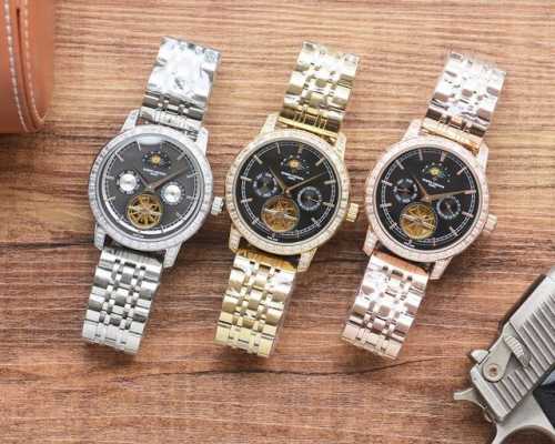 白 金 钢带20 最新出品 江丹诗顿-Vacheron Constanti 阁工楼匠独一无二版 再火创爆奇迹 经典之作升级版 搭配多功能月相陀飞轮机械机芯 功能