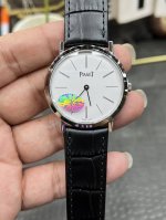 Mks伯爵2针超薄系列 38Mm*8.0Mm搭载日本西铁城9039全自动机械