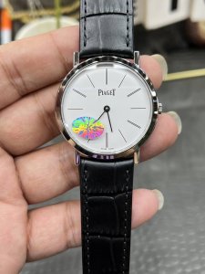 Mks伯爵2针超薄系列 38Mm*8.0Mm搭载日本西铁城9039全自动机械