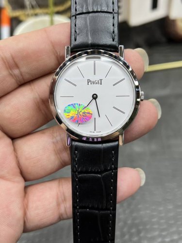 Mks伯爵2针超薄系列 38Mm*8.0Mm搭载日本西铁城9039全自动机械