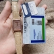 奢华镶钻 浪琴表黛绰维纳系列石英女士腕表，意式生活邂后现代优雅，精致优雅知性，高端配置，全新升级，侧边弧度修长优美，明面位cnc走线干净贴壳，搭配进口瑞士石英机