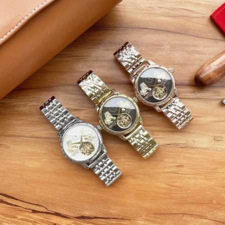白 ，金 ，钢带20 Vacheron Constantin 江诗丹顿 刚刚推出一枚高级工艺表盘新作 Traditionnelle Tourbillon Qil - 点击图像关闭