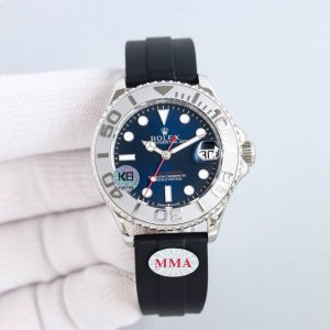胶带白壳 玫瑰金 钢带加50 Mma工厂劳力士游艇名仕型系列m268621- 精致而不失个性 配备全新2836自动机械 直径：37Mm 防水度数：5Atm超强防