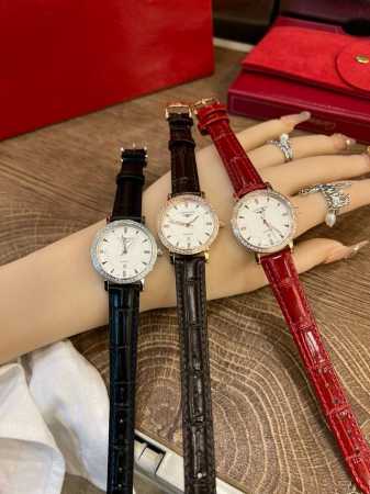 白皮 钢 金20陶20浪琴-Longines 原装进口石英机芯 小秒设计 蓝宝石玻璃 316L精钢表壳 直径女29Mm 厚8Mm如果今天的阳光停止了它耀眼的光芒 - 点击图像关闭