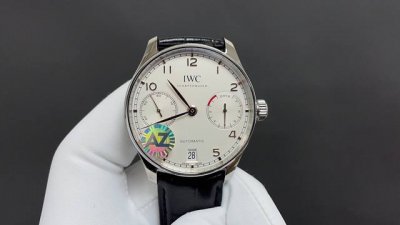 推荐 万国 葡萄牙 七日链 42Mm 52010机 顶级品质 出货实拍