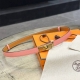 特 Hermes Kelly 18腰帶 精钢五金 Epsom原版皮