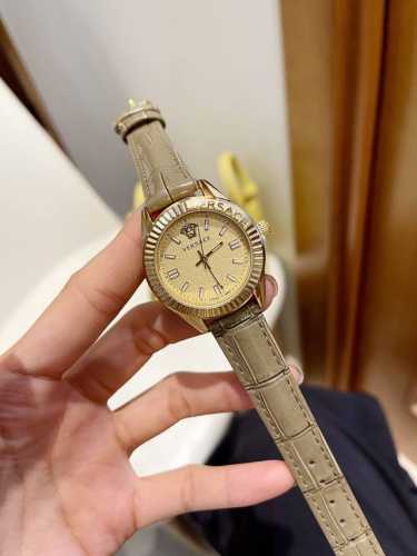 范思哲、新款、表盘34Mm～～
