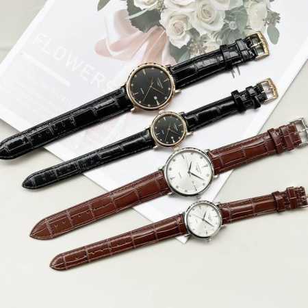 白皮 .金 .钢20浪琴-Longines 情侣对表 原装进口石英机芯 316L精钢表壳 直径男39Mm女29Mm 厚8Mm如果今天的阳光停止了它耀眼的光芒 那 - 点击图像关闭