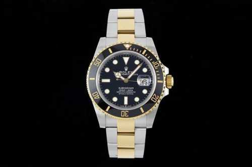 Sj出品 乾坤未定 你我皆是黑马 Hk工厂 劳力士 Rolex 水鬼41系列 Kv6 再推超高性价比爆炸产品 劳家潜航者41Mm系列腕表 新款41尺寸水鬼 白菜