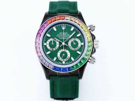 新品劳力士Rolex 迪通拿系列 316L精钢表壳 尺寸43Mm 矿物质镀膜玻璃耐磨 超强夜光 日本多功能计时石英机芯 帆布表带 原装扣 爱不释手的劳力士迪通拿 - 点击图像关闭