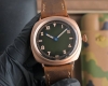 沛纳海 panerai 弧型镀膜玻璃 44Mm*16Mm 头层牛皮表带搭配原装针扣 手动机械 一款来自硬汉的手表