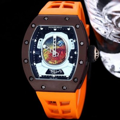 Richard Mille Rm52-05 “菲董”与的火星任务』法瑞尔 威廉姆斯 pharrell Williams 这位才华横溢、屡获殊荣的歌手、词曲作者和