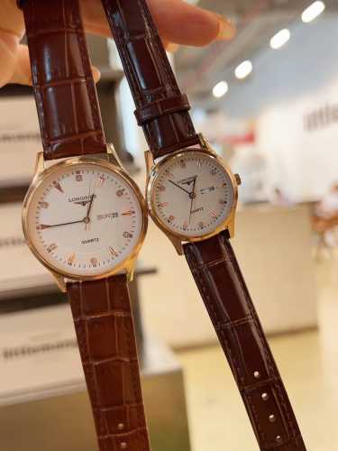 白皮190枚 钢带20 浪琴-Longines 原装进口石英机芯 小秒设计 钢化玻璃 316L精钢表壳 直径女30Mm 厚8Mm如果今天的阳光停止了它耀眼的光芒