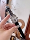 圆钻 方钻 鳄鱼皮200 鳄鱼皮皮系列快拆表带！香奈儿 Chanel Première 浮动式陀飞轮系列腕表。充分融入了设计元素，棱角分明，设计简约，简单有力的