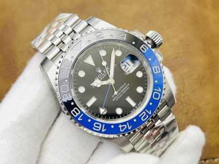 Vrs Factory2023最新力作 超级复刻 墙裂推荐 厚积薄发 重新定义劳力士rolex格林尼治ll 搭cal.机芯3186机芯 升级版1 腕表惊艳登场 - 点击图像关闭