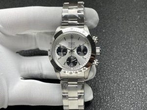 Rolex 劳力士 Solo迪通拿复古 Ot5 保罗纽曼 系列 复古联名迪通拿Cartier-手动计时 优雅大方的外观造型，经典熊猫盘配色夜光指针，搭配复古型蜗