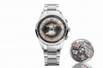 新品 Jaeger-Lecoultre 积家北宸系列腕表 儒雅而至~ 精彩细节 表壳打磨 为了追求正品温润如玉的效果 制表师精磨细造 慢工出细活 正品开模 1: