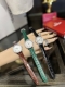 白 -金 钢带+20陶瓷+40。欧米茄-Omega女士腕表原装石英机芯 316L精钢表壳 矿物质玻璃镜面 精钢表带 28Mm厚8Mm如果今天的阳光停止了它耀眼的