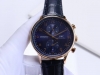 万国-Iwc 萄计系列 匠心制作 强烈推荐 隆重登场。简约商务的设计之下，蕴含一丝浓郁的复古情怀 机芯 搭载全自动进口机械， 走时精准，动力储备强劲 表壳 采用