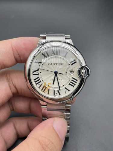 卡地亚蓝气球系列42Mm