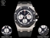 Ls .Factory 爱彼 Audemars Piguet 皇家橡树离岸型26420 全新升级版 1、新开模43 毫米表壳 市场版本44毫米，是套用旧款264