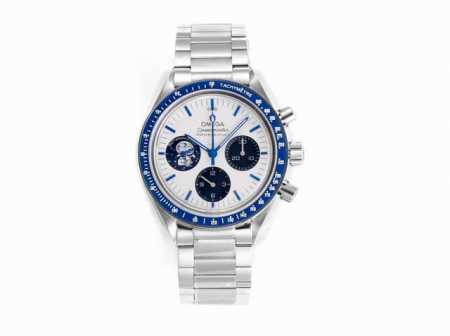 Sj出品 皮带 钢带 特价来袭，购买钢带款送一副皮带扣子 N1Factory 欧米茄 Omega 超霸系列310.32.42.50.02 1 “满配版”史努比5 - 点击图像关闭