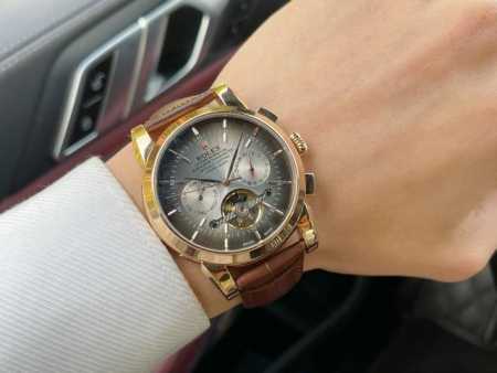 劳力士-Rolex精品男士腕表 全新多功能设计。绅士风范，卓越品质，热卖全城。采用全自动机械机芯，顶级316精钢表壳，矿物质超强镜面，尺寸42Mmad出品精品不 - 点击图像关闭