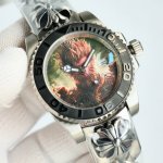 1630劳力士 Rolex 黑神话 悟空 系列X43 游艇系列40Mm 顶级玩物毒货，不喜欢撞款街表水鬼的你，他绝对是你的知音。用劳力士最经典的潜航系列水鬼作为