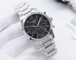 品牌：浪琴-Longines DDD 类型：男士腕表 DDD 壳套：顶级版316精钢L DDD 表带：进口小牛皮表带 316L精钢表带 DDD 机芯：进口石英机