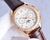 白钻1500 金钻2020Tw Factory 百达翡丽 Patek Philippe R73 Pp 惊艳登场，41毫米的表径适配大众男性手寸，非常商务可亦休闲