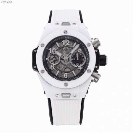 Bbf全新突破 彩色陶瓷问世 Hublot 宇舶表Big Bang Unico 大爆炸系列彩色陶瓷腕表 陶瓷工艺史无前例的重大突破 砸重金耗时四年 得以突破传统 - 点击图像关闭