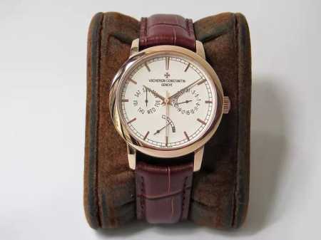 Ai出品 江诗动能星期日历款，震撼上市。Traditionnelle传袭系列85 00R-9969，85 00R-B405，85 00P-9947，多功能腕表， - 点击图像关闭