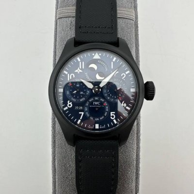 Tw 万国 飞行员 实拍7750机芯