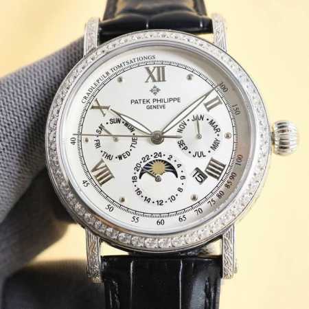 白 金 Tw 铁划银钩 苍劲有力 高颜值新品： Iwc~万国六针多功能高级纯手工雕花腕表-惊艳登场，为您呈现不一样的风彩。 Iwc~万国复杂功能系列-纯手工-雕 - 点击图像关闭
