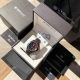 批1110。新款到，曼彻斯特联队完美车轮胎橡胶表带！Original Tagheuer,泰格豪雅F1系列塞纳石英计时表，专柜1万+。 ~43Mm表径，蓝宝石镜面