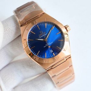 Sj出品 皮带白壳 金壳 钢带200 全金50 钻50 新作 39尺寸 欧米伽 Omega 星座系列 Cm2 市场最高版本 原装开模 以经典之名 彰显非凡 39