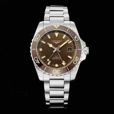 1630新品发布 - 全新康卡斯潜水系列T腕表（41Mm） 加入T功能双时区同步显示 打造舒适佩戴体验，将复古设计与创新技术融为一体，陪伴每一位探险者发现未知， - 点击图像关闭