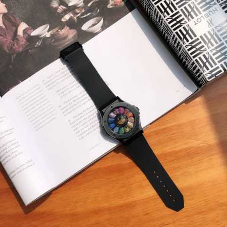 不负众望 夏季新品十年磨一剑真正王炸产品hublot宇.舶x村上隆全新联名腕表闪耀袭来！宇.舶村上隆太阳花开启了复刻界的全新篇章 推出史无前例的开模一体机 不再 - 点击图像关闭