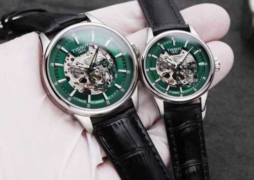 白皮 色20. 钢带20. 新款！新款！2022年首发 天梭-Tissot 2022杜鲁尔系列升级版腕表 追逐不羁，定放本色，潮酷姿态，率性张扬！铿锵盾形字