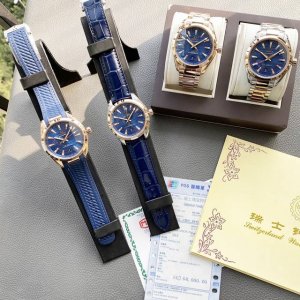 特价白壳 ，金壳 Omega-欧米茄 Seamaster海马系列 Aqua Teera 150米150M腕表 直径41.5毫米41.5Mm 潜水表。 316L精