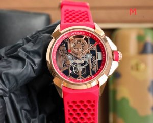 新品首发Jacob & Co 捷克豹Xcr7 C罗Cr7联名定制限量版捷克豹Tw独家首发打造最强1:1完美复刻，参数与正品同步 尺寸:44Mm 12.45Mm采